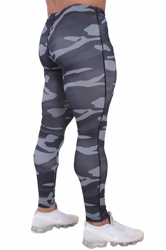 Camouflage Performance Leggings