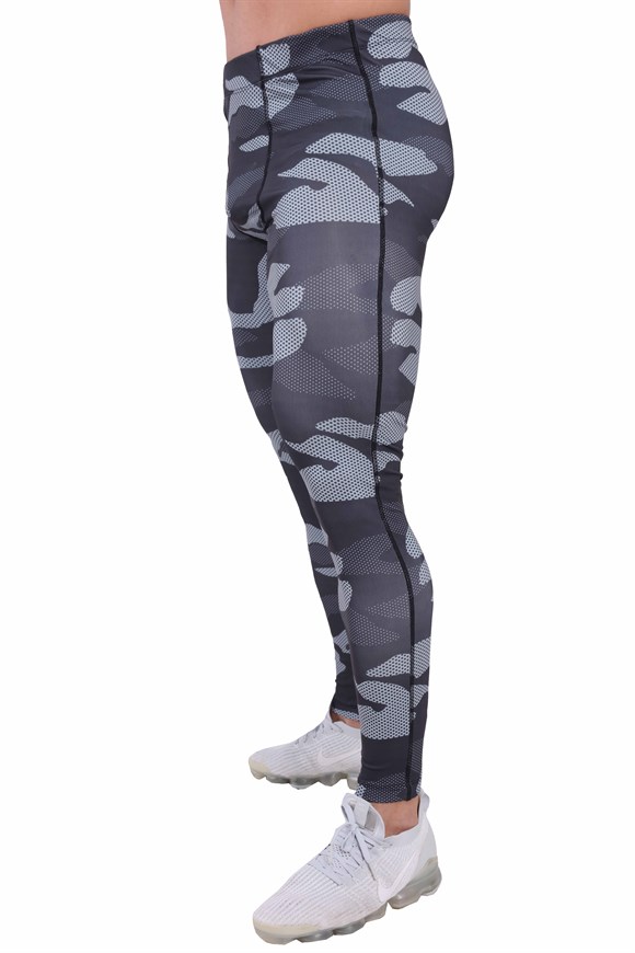 Camouflage Performance Leggings