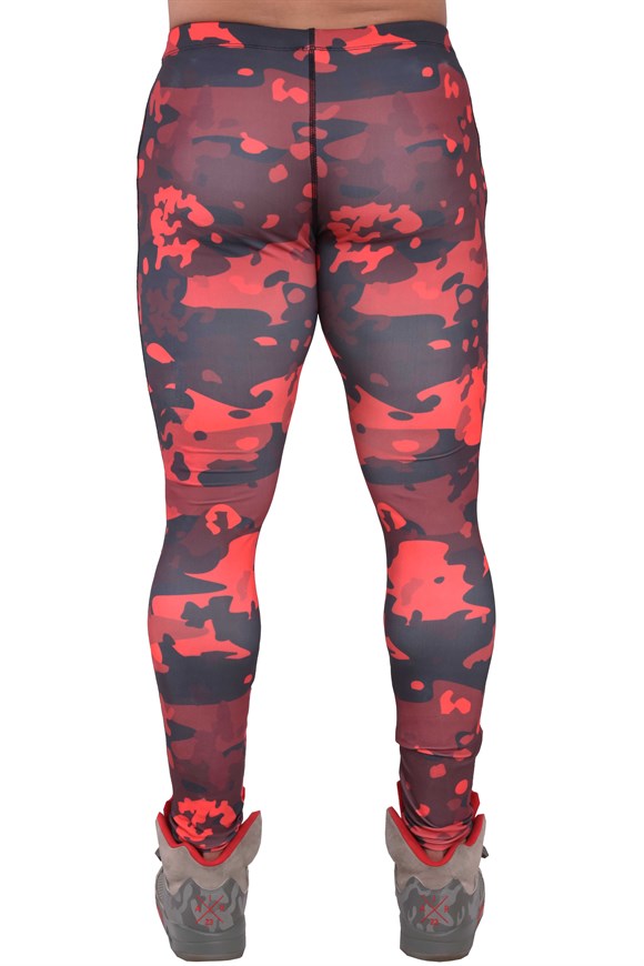 Camouflage Performance Leggings