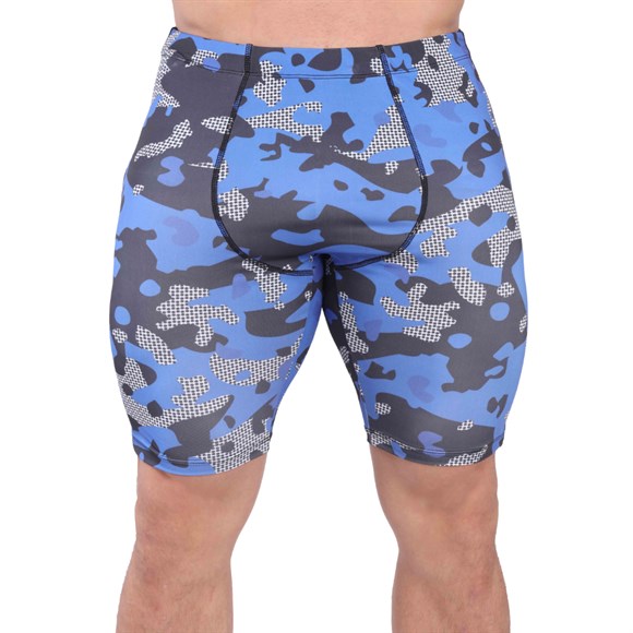 Camouflage Seamless Leggings