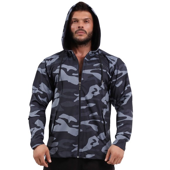 Camuflage Scuba Jacket 4070