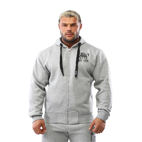 Mens Hooded Winter Jacket