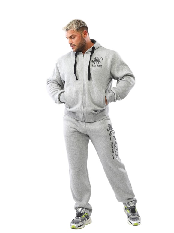 Mens Hooded Winter Jacket