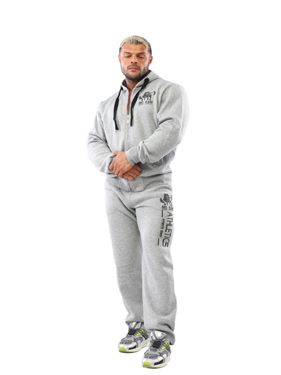 Mens Hooded Winter Jacket