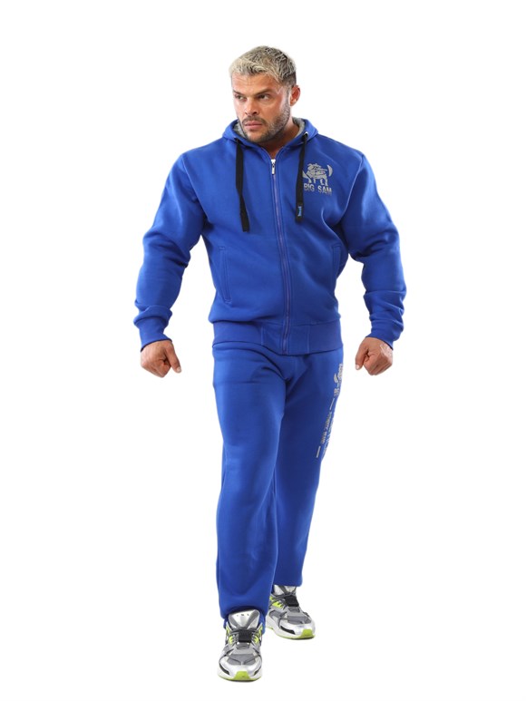 Mens Hooded Winter Jacket 