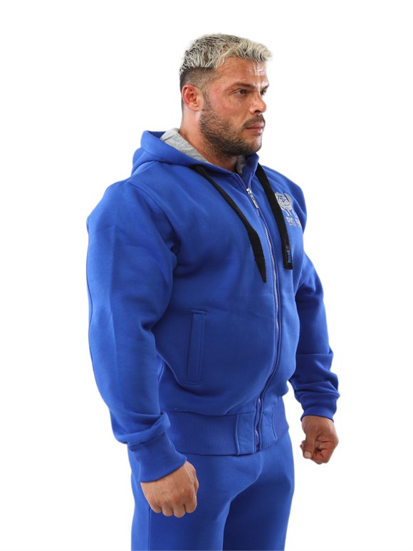 Mens Hooded Winter Jacket 