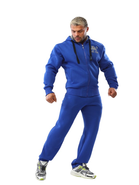 Mens Hooded Winter Jacket 