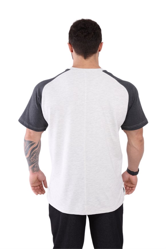 Determined Rag-Top Oversize T-shirt 
