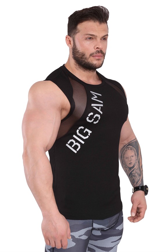 Elite Sleeveless Tank