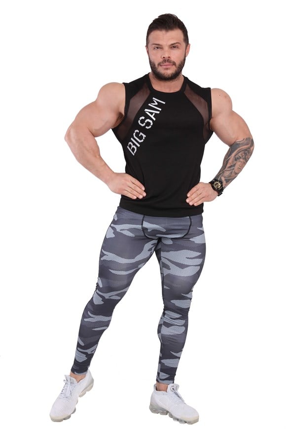 Elite Sleeveless Tank