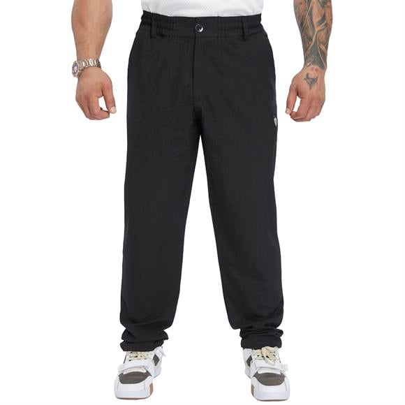 Erkek Loose Fit Woven Pants