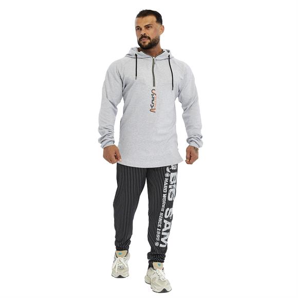 Fitness Hoodie Sweater 4688
