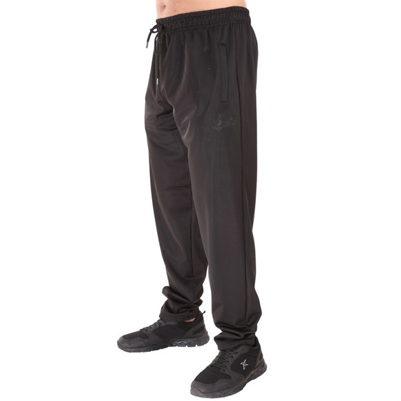 Fitness Sweatpants Black 1218