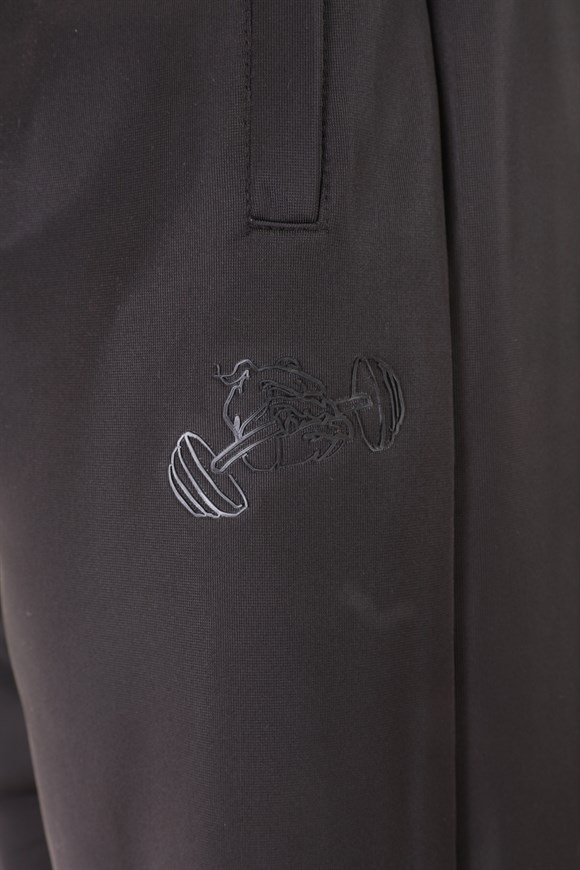 Fitness Sweatpants Black 1218