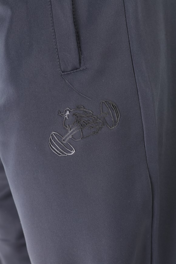 Fitness Sweatpants Dark Blue 1219