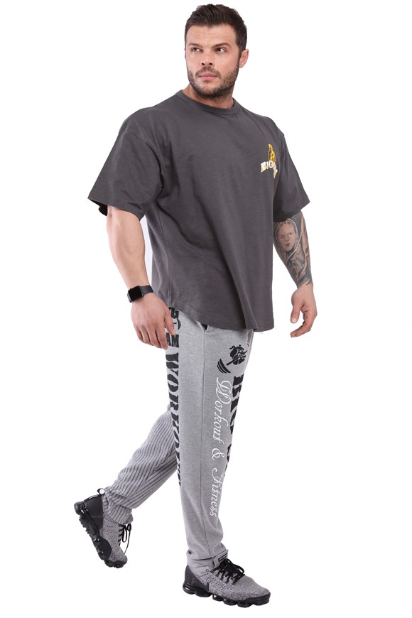 Gym Rag Top Oversize T-shirt