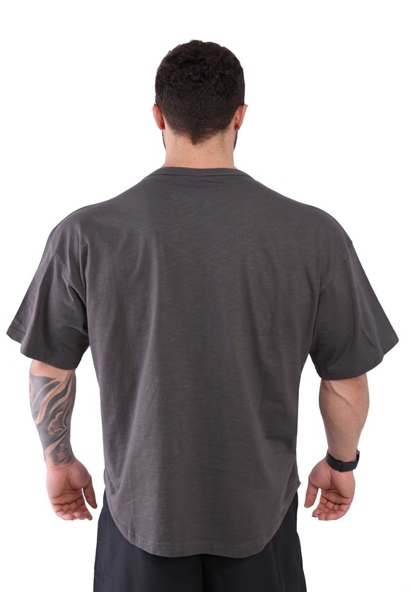 Gym Rag Top Oversize T-shirt