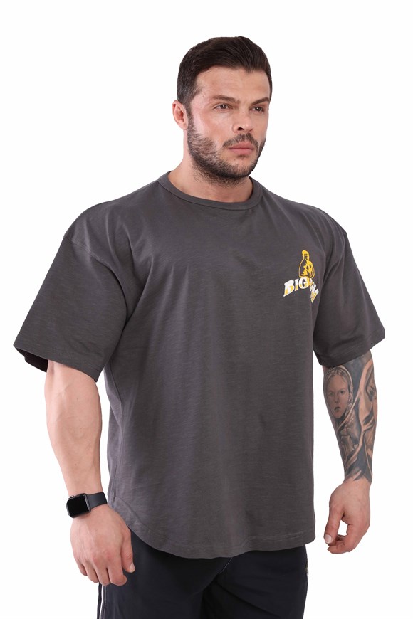 Gym Rag Top Oversize T-shirt