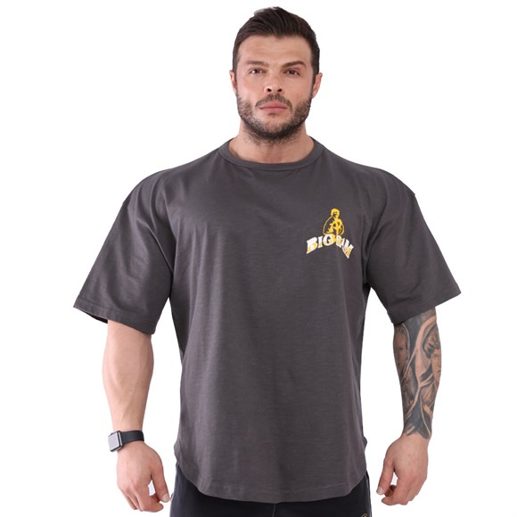 Gym Rag Top Oversize T-shirt