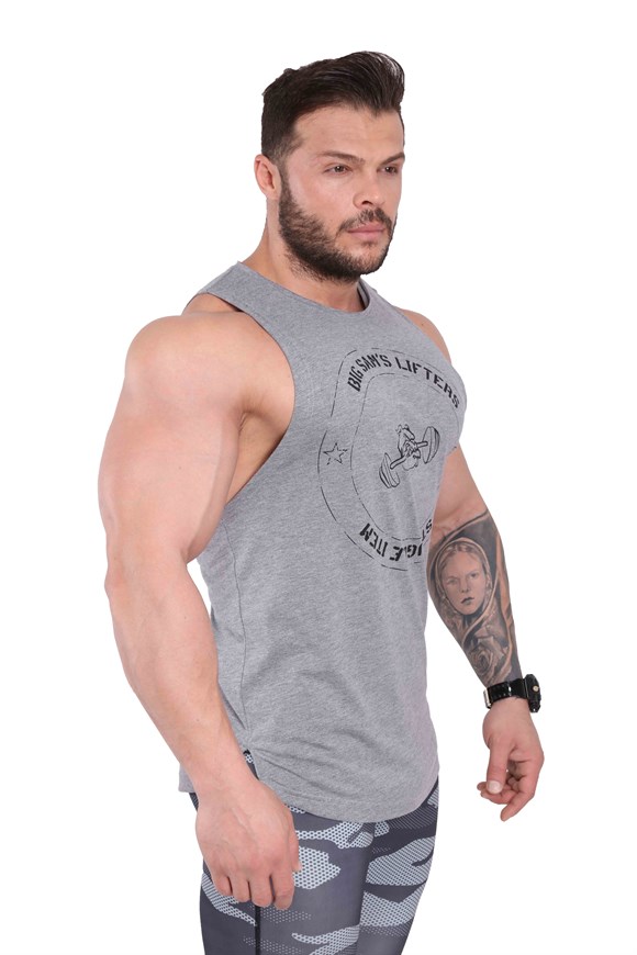 Gym Sleeveless Tank 