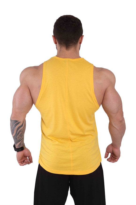 Gym Sleeveless Tank 