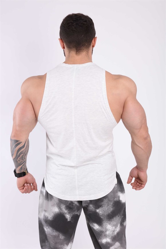 Gym Sleeveless Tank 