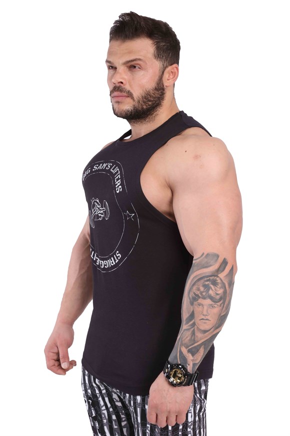Gym Sleeveless Tank 
