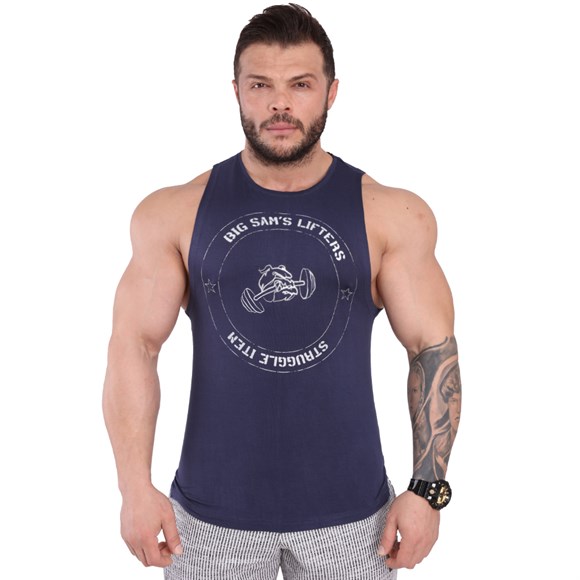 Gym Sleeveless Tank 