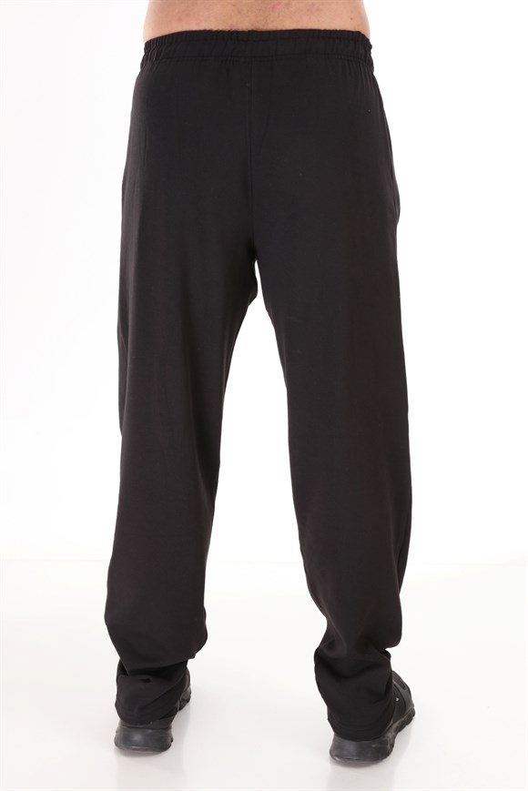 Gym Sweatpants Black 1222
