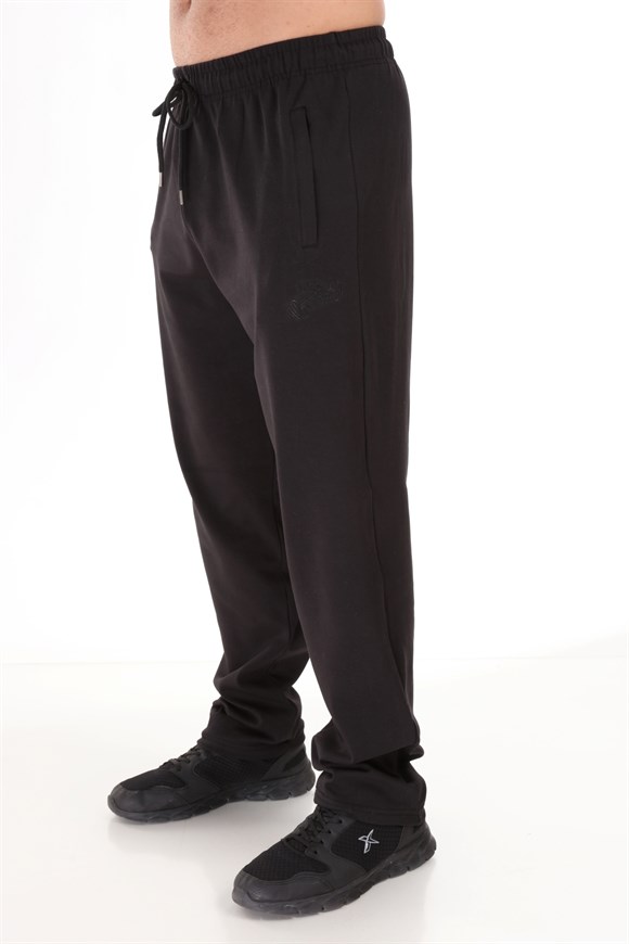 Gym Sweatpants Black 1222
