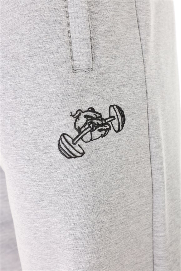 Gym Sweatpants Grey 1223