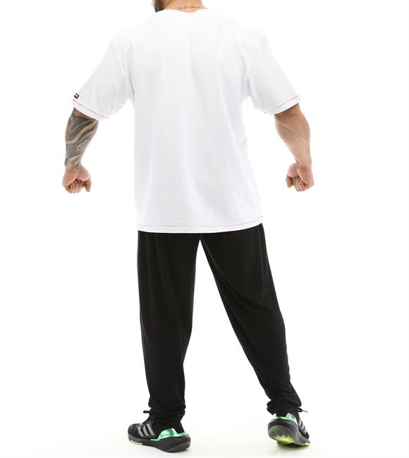 Gym Rag Top Lifestyle T-shirt