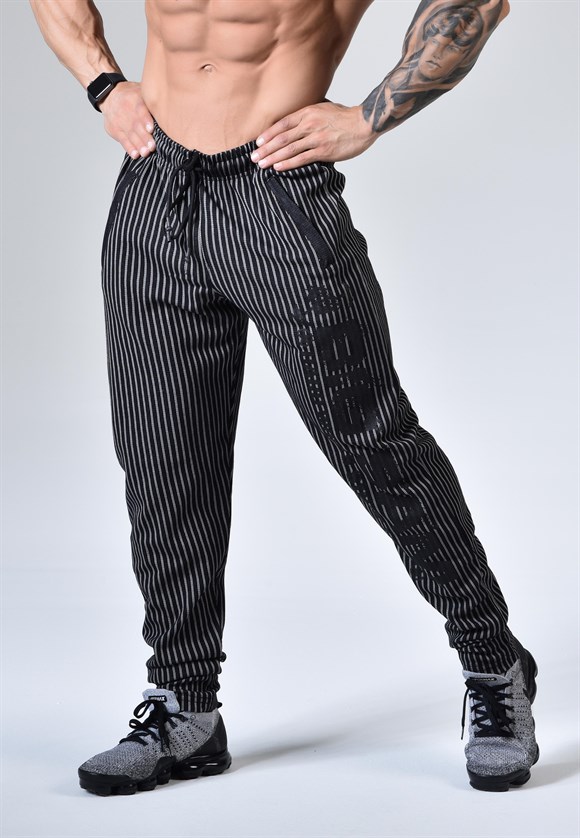 Gym Ultimate Zipper Pants