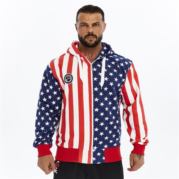 Hooded American Ultimate Jacket