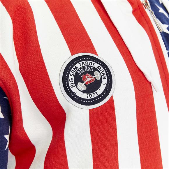 Hooded American Ultimate Jacket