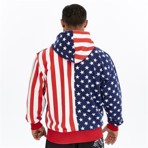 Hooded American Ultimate Jacket