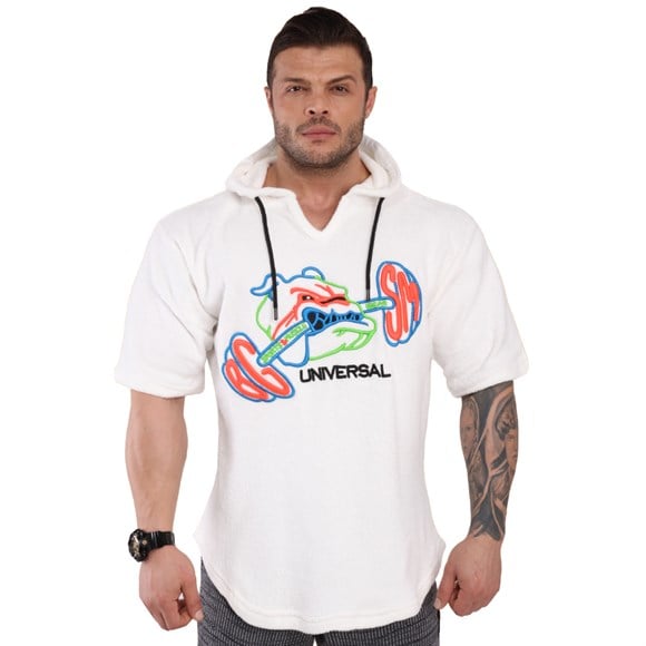 Hooded Towel Rag Top 3266