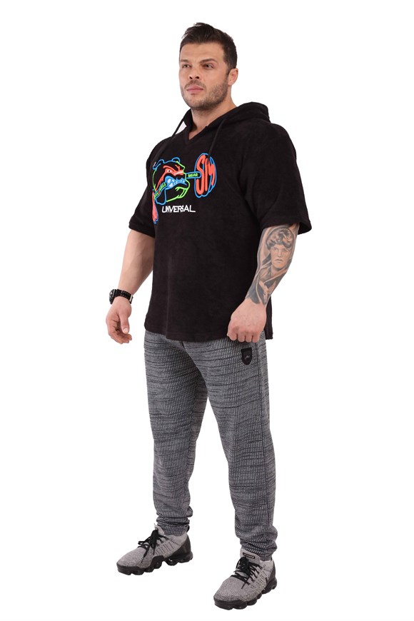 Hooded Towel Rag Top 3267