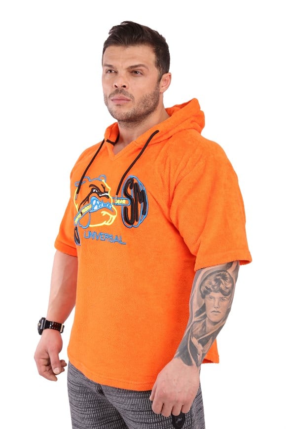 Hooded Towel Rag Top 3268