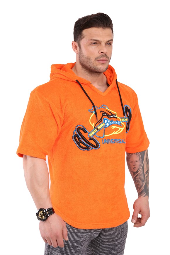 Hooded Towel Rag Top 3268