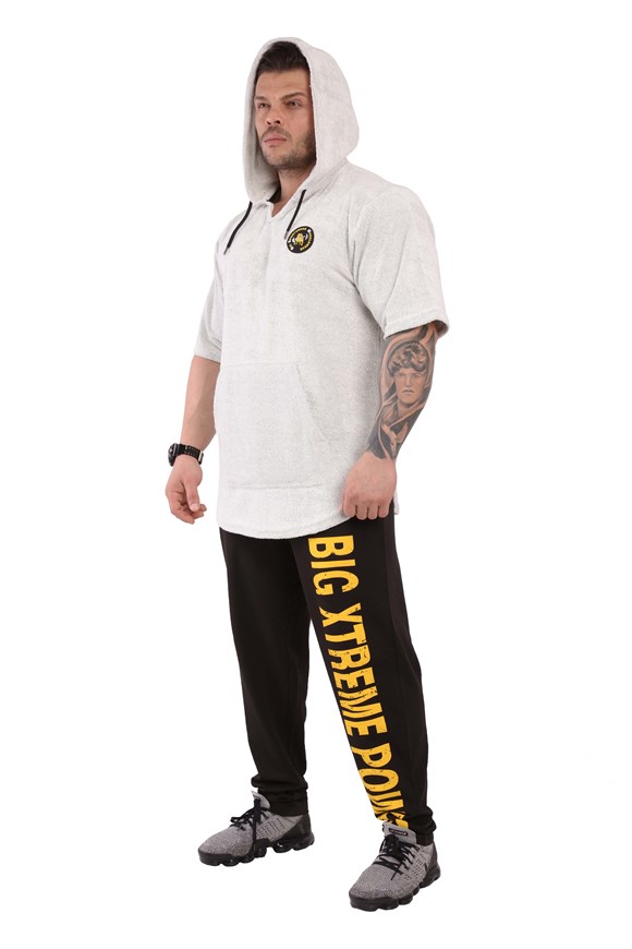 Hooded Towel Rag Top 3288