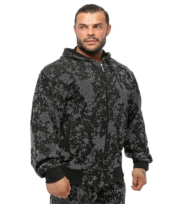 Hooded Winter Exclusive Jacket