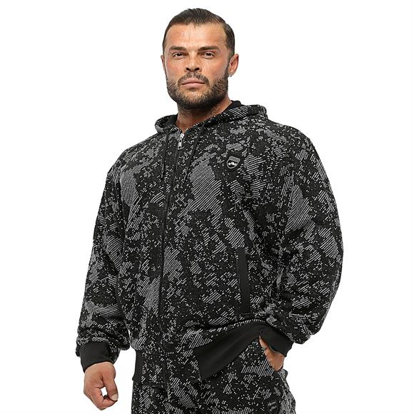 Hooded Winter Exclusive Jacket