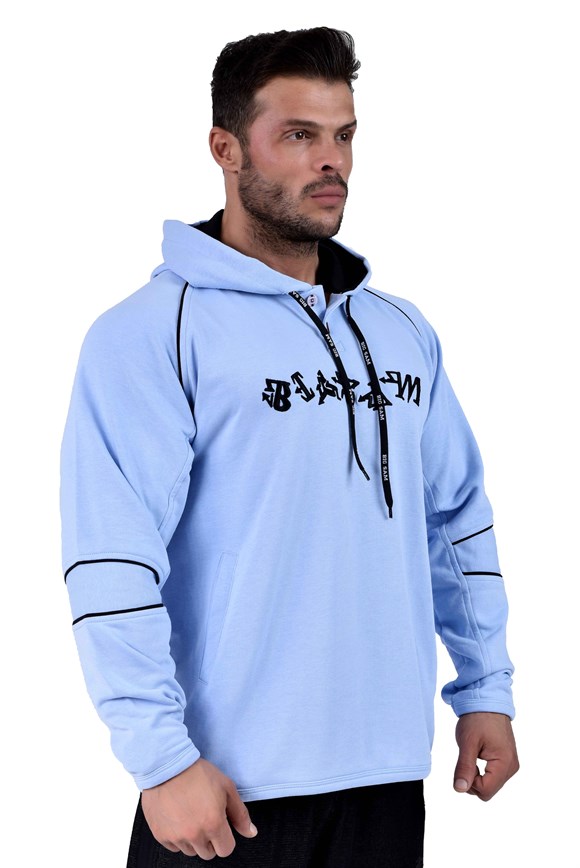 Hooded Winter Sweatshirt