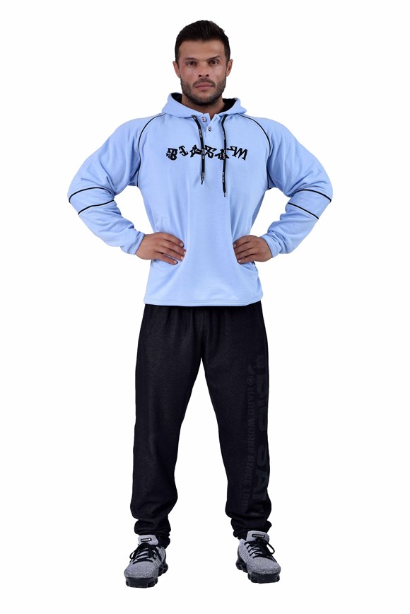 Hooded Winter Sweatshirt