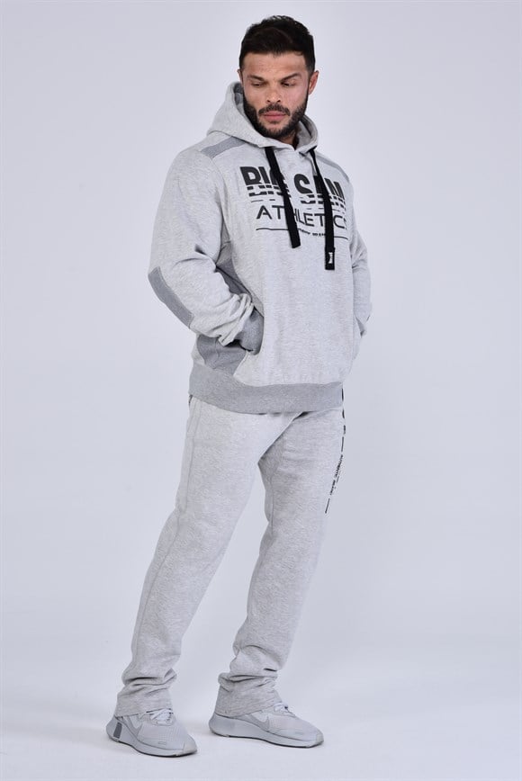 Hoodie Gym Sweater 4692