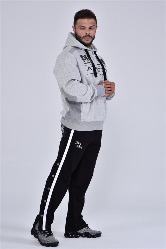 Hoodie Gym Sweater 4692