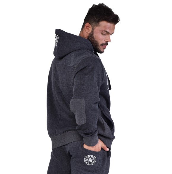 Hoodie Gym Sweater 4696