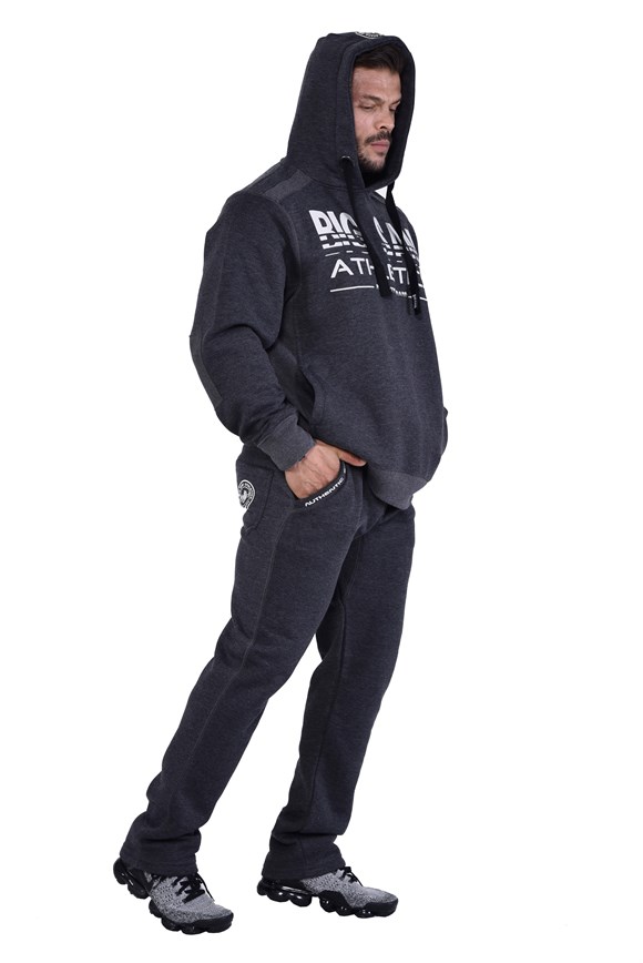 Hoodie Gym Sweater 4696