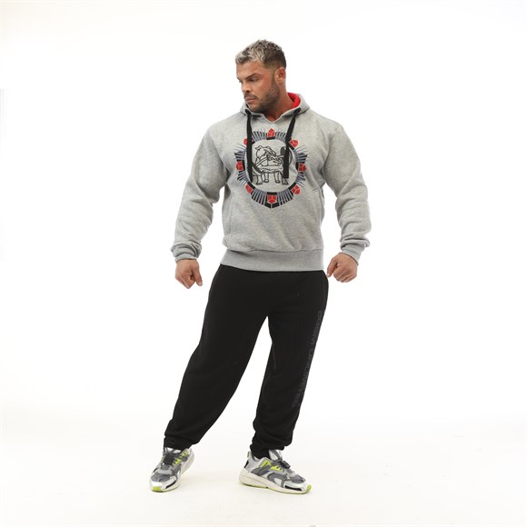 Hoodie Gym Sweater 4697